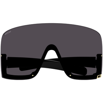 Gucci sluneční brýle Occhiali da Sole GG1631S 004 - Černá