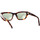 Hodinky & Bižuterie sluneční brýle Yves Saint Laurent Occhiali da Sole Saint Laurent SL M127/F 003 Hnědá