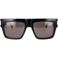 Hodinky & Bižuterie sluneční brýle Yves Saint Laurent Occhiali da Sole Saint Laurent SL 628 001 Černá