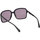 Hodinky & Bižuterie Ženy sluneční brýle Max & Co. Occhiali da Sole Max&Co MO0079/S 01C Černá