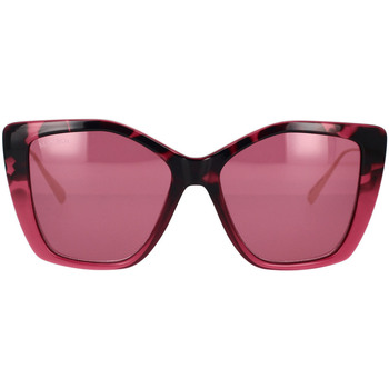 Hodinky & Bižuterie Ženy sluneční brýle Max & Co. Occhiali da Sole Max&Co MO0065/S 56S Červená
