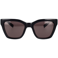Hodinky & Bižuterie Ženy sluneční brýle Yves Saint Laurent Occhiali da Sole Saint Laurent SL 641 001 Černá