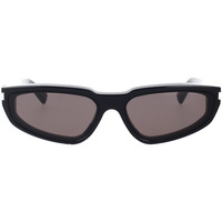 Hodinky & Bižuterie Ženy sluneční brýle Yves Saint Laurent Occhiali da Sole Saint Laurent SL 634 NOVA 001 Černá