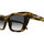 Hodinky & Bižuterie Ženy sluneční brýle Yves Saint Laurent Occhiali da Sole Saint Laurent SL 276 Mica 042 Hnědá