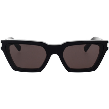 Yves Saint Laurent sluneční brýle Occhiali da Sole Saint Laurent SL 633 Calista 001 - Černá
