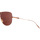 Hodinky & Bižuterie Ženy sluneční brýle Gucci Occhiali da Sole  GG1436S 003 Zlatá