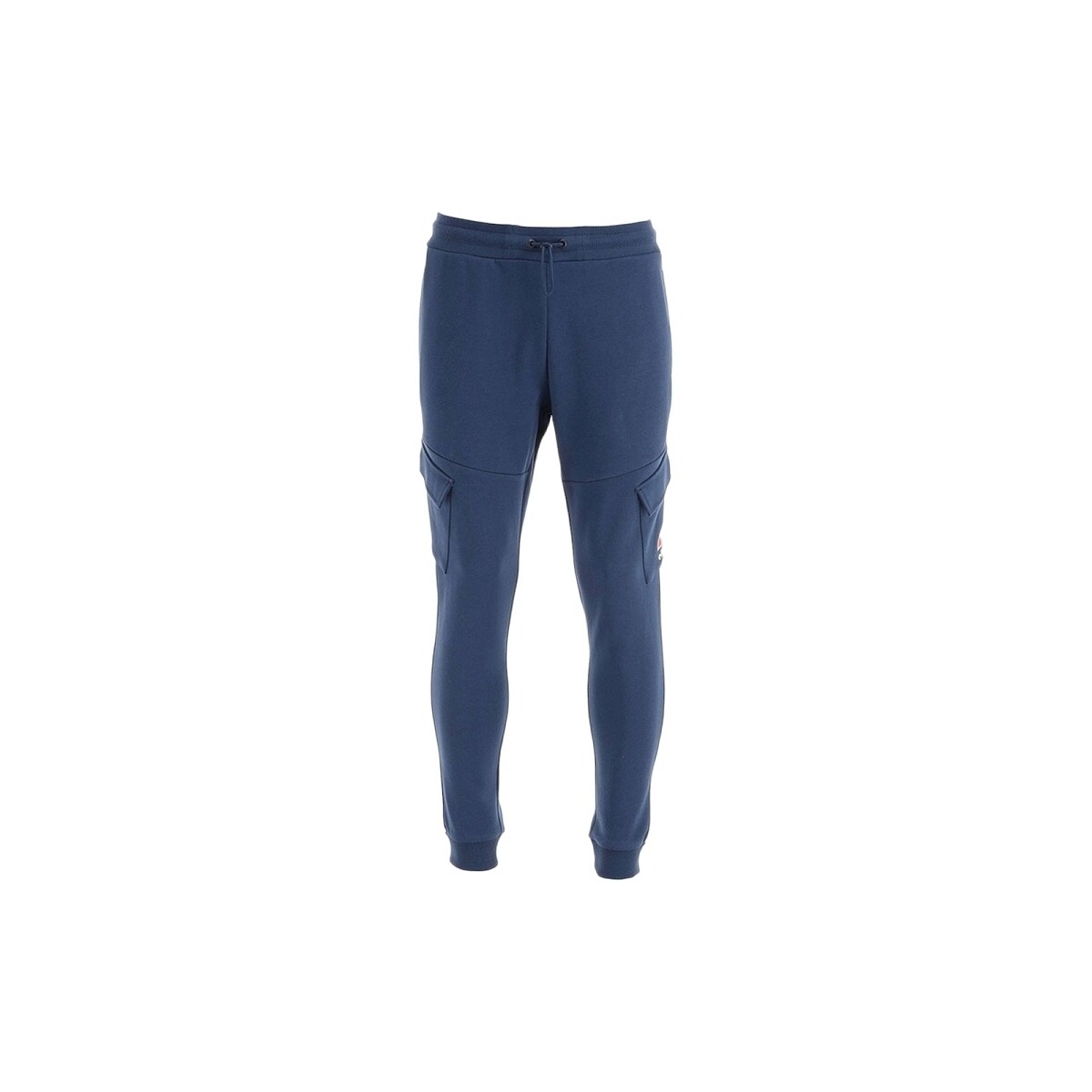 Textil Muži Kalhoty Ellesse LEELU JOG CARGO TAPE PANT, Modrá