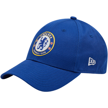 Textilní doplňky Muži Kšiltovky New-Era 9FORTY Core Chelsea FC Cap Modrá