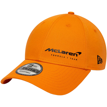 New-Era Kšiltovky McLaren F1 Team Essentials Cap - Oranžová