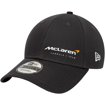 New-Era Kšiltovky McLaren F1 Team Essentials Cap - Černá