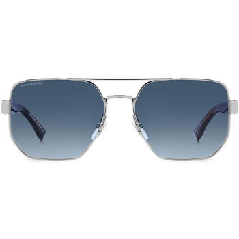 Dsquared sluneční brýle Occhiali da Sole D2 0083/S 0OS - Růžová
