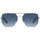 Hodinky & Bižuterie sluneční brýle Dsquared Occhiali da Sole  D2 0083/S 0OS Růžová