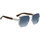 Hodinky & Bižuterie sluneční brýle Dsquared Occhiali da Sole  D2 0083/S 0OS Růžová