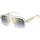 Hodinky & Bižuterie sluneční brýle Carrera Occhiali da Sole  1053/S 900 Černá
