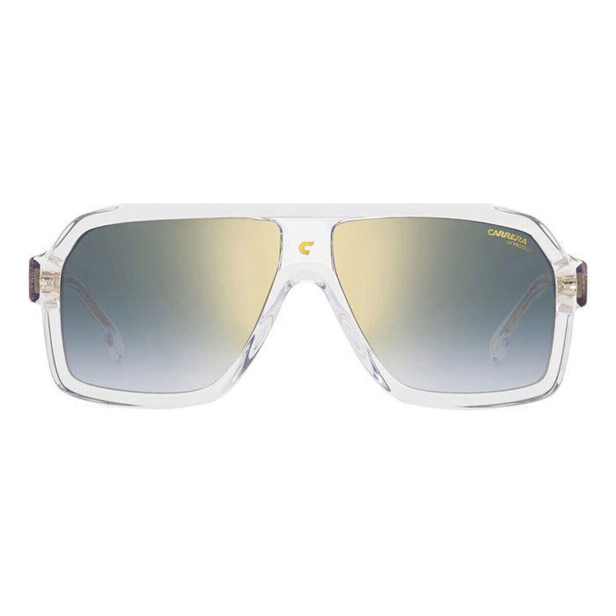 Hodinky & Bižuterie sluneční brýle Carrera Occhiali da Sole  1053/S 900 Černá