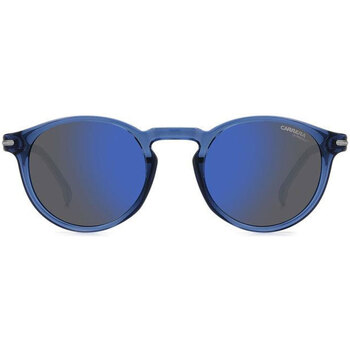 Hodinky & Bižuterie sluneční brýle Carrera Occhiali da Sole  301/S PJP Modrá