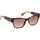 Hodinky & Bižuterie Ženy sluneční brýle Max & Co. Occhiali da Sole Max&Co MO0054/S 52F Hnědá