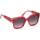 Hodinky & Bižuterie Ženy sluneční brýle Max & Co. Occhiali da Sole Max&Co MO0075/S 72B Růžová