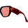 Hodinky & Bižuterie Ženy sluneční brýle Gucci Occhiali da Sole  GG0956S 009 Černá