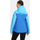 Textil Bundy Kilpi Dámská lyžařská bunda  FLIP-W Modrá