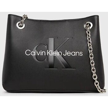 Taška Ženy Tašky Calvin Klein Jeans K60K607831 Černá