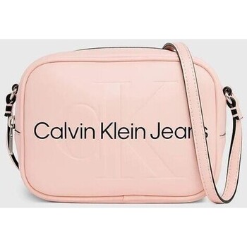 Taška Ženy Tašky Calvin Klein Jeans K60K610275TFT Růžová