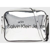 Taška Ženy Tašky Calvin Klein Jeans K60K6118580IM Stříbrná       
