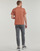Textil Muži Trička s krátkým rukávem Columbia CSC Basic Logo Tee Hnědá