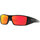 Hodinky & Bižuterie sluneční brýle Oakley Occhiali da Sole  Heliostat OO9231 923106 Černá