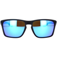 Hodinky & Bižuterie sluneční brýle Oakley Occhiali da Sole  Sylas OO9448 944834 Polarizzati Černá