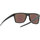 Hodinky & Bižuterie sluneční brýle Oakley Occhiali da Sole  Leffingwell OO9100 910016 Šedá