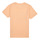 Textil Chlapecké Trička s krátkým rukávem Jack & Jones JJELOGO TEE SS NECK 2 COL 23/24 NOOS JNR Oranžová