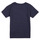 Textil Chlapecké Trička s krátkým rukávem Name it NKMNATE ONEPIECE SS TOP BOX  VDE Tmavě modrá