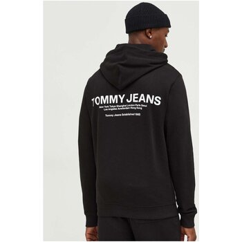 Tommy Jeans DM0DM17781 Černá