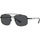 Hodinky & Bižuterie sluneční brýle Emporio Armani Occhiali da Sole  EA2139 300187 Černá