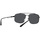 Hodinky & Bižuterie sluneční brýle Emporio Armani Occhiali da Sole  EA2139 300187 Černá