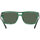 Hodinky & Bižuterie sluneční brýle Emporio Armani Occhiali da Sole  EA4197 516871 Zelená