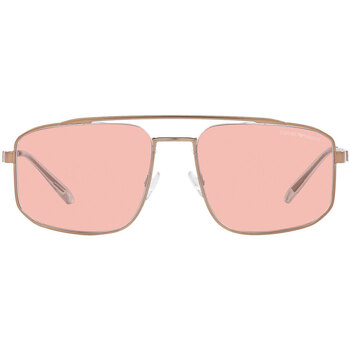 Emporio Armani sluneční brýle Occhiali da Sole EA2139 3004/5 - Zlatá