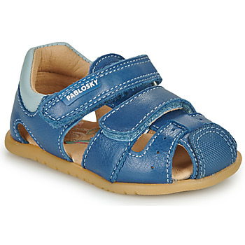 Boty Chlapecké Sandály Pablosky  Modrá
