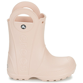 Crocs Handle It Rain Boot Kids Růžová