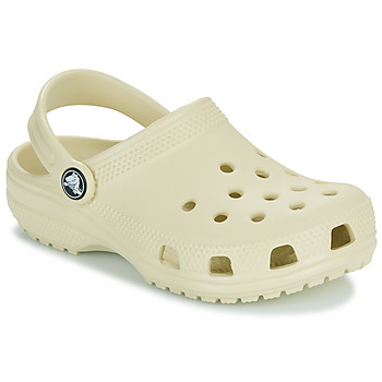 Boty Děti Pantofle Crocs Classic Clog K Béžová