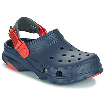 Boty Děti Pantofle Crocs All Terrain Clog K Tmavě modrá
