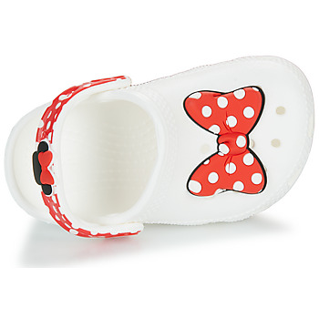 Crocs Disney Minnie Mouse Cls Clg T Bílá / Červená