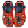 Boty Děti Pantofle Crocs Team SpiderMan All TerrainClgK Tmavě modrá