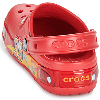 Crocs Cars LMQ Crocband Clg K Červená