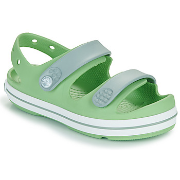 Crocs Sandály Dětské Crocband Cruiser Sandal K - Zelená
