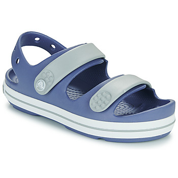 Crocs Sandály Dětské Crocband Cruiser Sandal K - Modrá