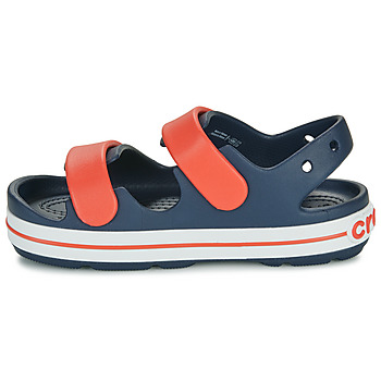 Crocs Crocband Cruiser Sandal K Tmavě modrá / Červená