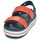 Boty Děti Sandály Crocs Crocband Cruiser Sandal K Tmavě modrá / Červená