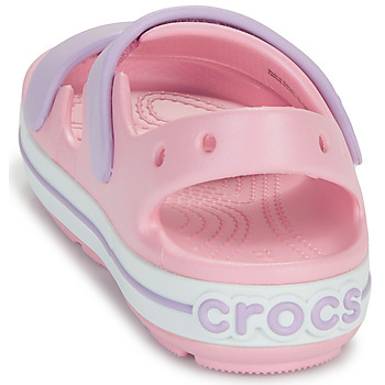 Crocs Crocband Cruiser Sandal K Růžová